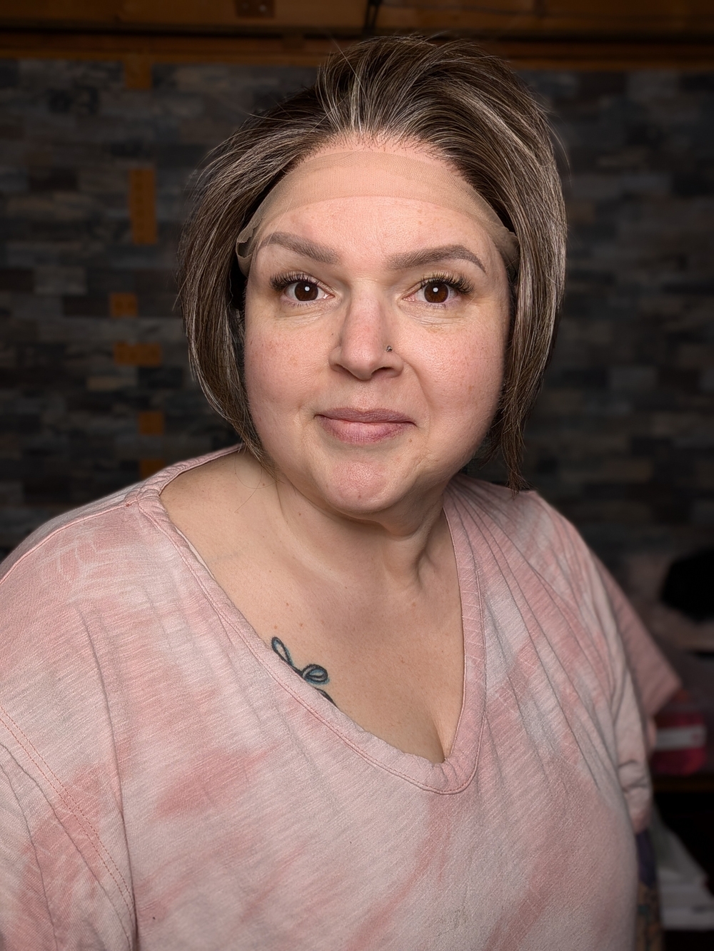 Jane Wig By CSC Standard Cap